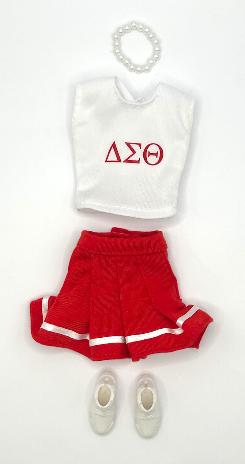 Delta Sigma Theta Sorority, Incorporated - Skirt Fashion Pack