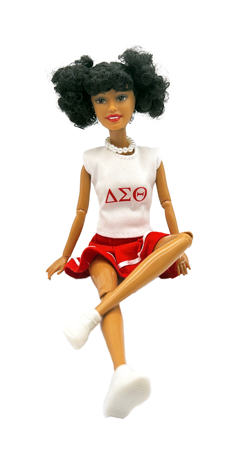 Delta Sigma Theta Sorority, Incorporated Doll: Kacie